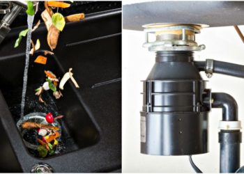 What can you not put in a garbage disposal with a septic tank?