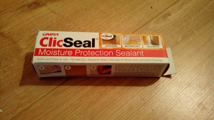 laminate waterproof sealant