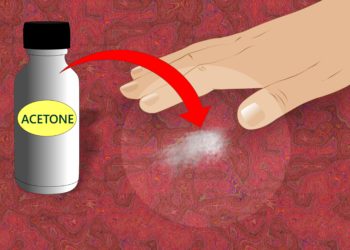 how to remove silicone from metal