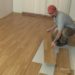 Can a laminate floor be sealed?