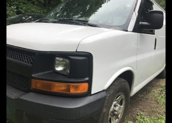 abs light on chevy express van