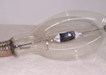 sodium vapor light troubleshooting