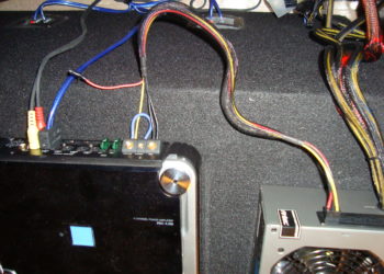 no power to amplifier in car