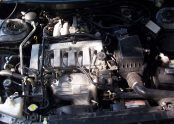 How do you diagnose a rough running engine?