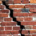 how to repair cracks in brick walls
