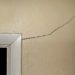 fixing drywall cracks around doors