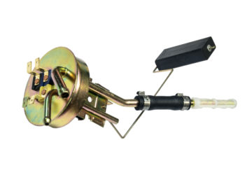 What are the symptoms of a bad fuel sending unit?