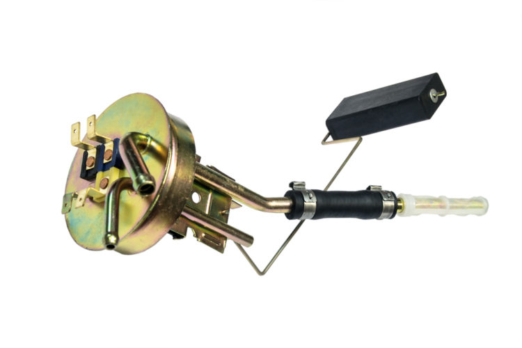 What are the symptoms of a bad fuel sending unit?