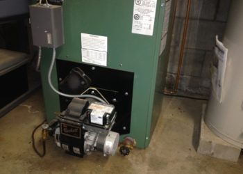 oil furnace not heating