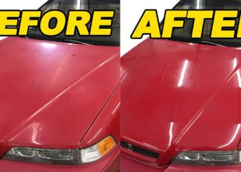 how do you fix oxidized paint