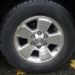 toyota alloy wheels bubbling
