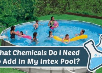What chemicals do I need to add to a freshly filled pool?