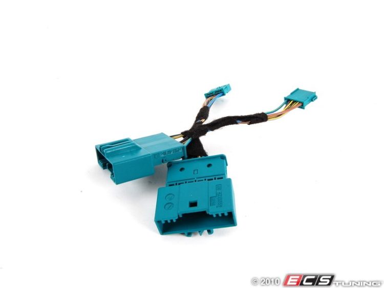 european light wiring