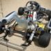 How do you set up a go kart engine?