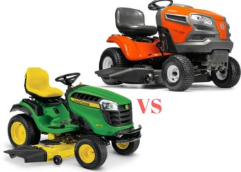 Which is better Cub Cadet or Husqvarna?