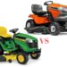 Which is better Cub Cadet or Husqvarna?