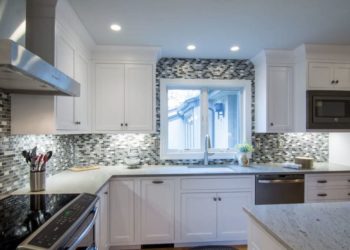 what is the best way to clean quartz counters