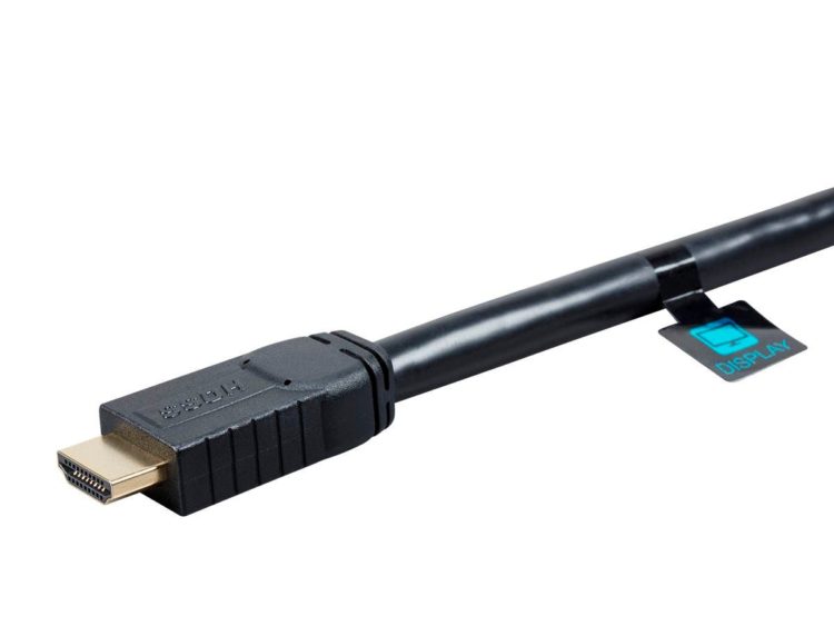 how to repair hdmi cable