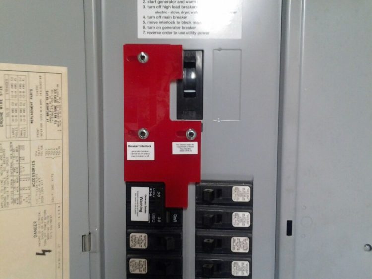 Are generator interlocks legal?