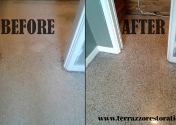 What is the best cleaner for terrazzo floors?