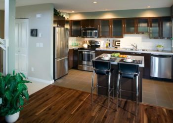 How much does it cost to remove kitchen soffits?