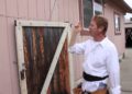 how to apply stucco to wood