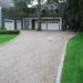 brick driveway edging