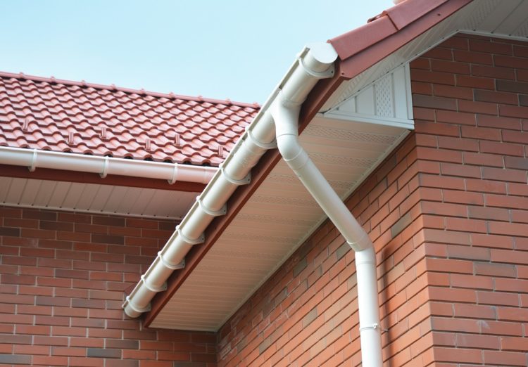 What is the best material to use for gutters?