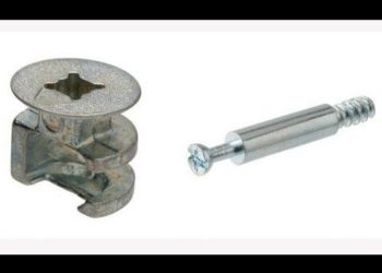 What is a cam lock nut?