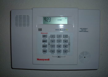 what does oc mean on honeywell alarm