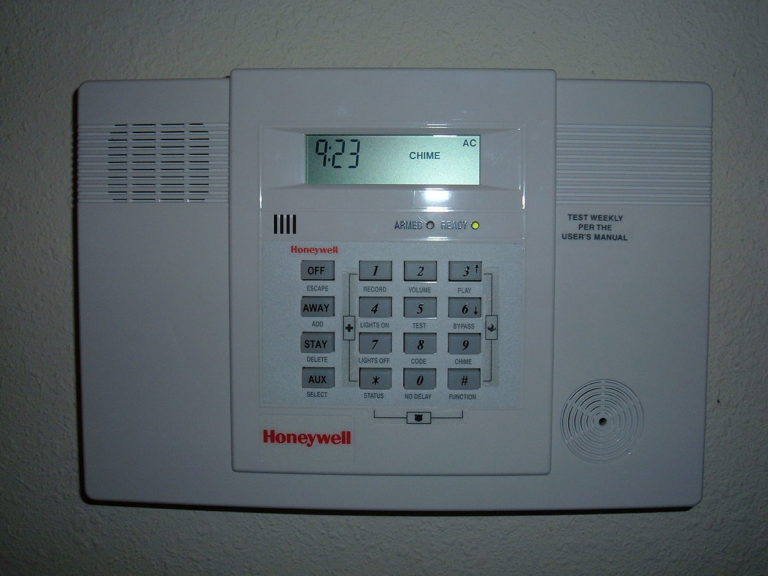 What Does FC Mean On A Honeywell Alarm System 