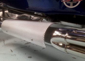 Do you need a heat shield on your exhaust?