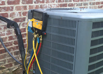 How much does it cost to replace an AC contactor?
