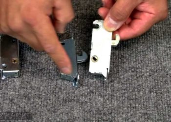 parts of a lock
