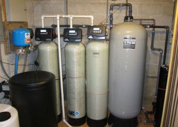 What is the best water treatment system for iron?