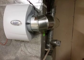 What is an aprilaire system?