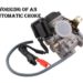 How does auto choke work?