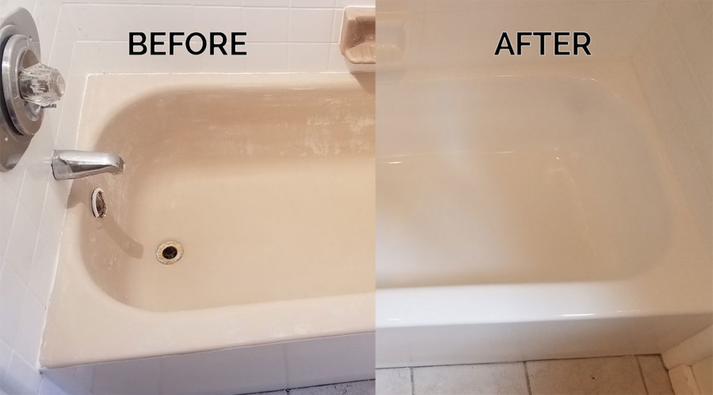 What does it cost to have a bathtub reglazed?