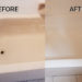 how to reglaze a tub