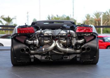 cost to straight pipe car