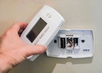 Why is my Sensi thermostat not working?