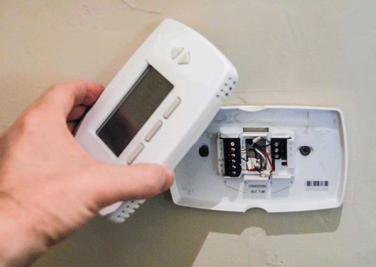 Why is my Sensi thermostat not working?
