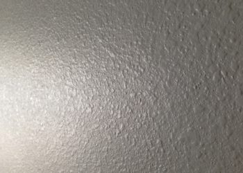 orange peel texture