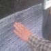 What is Self furring metal lath?