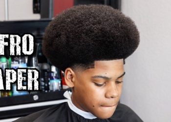 afro shape up