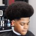 afro shape up