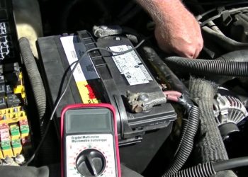 alternator fusible link test