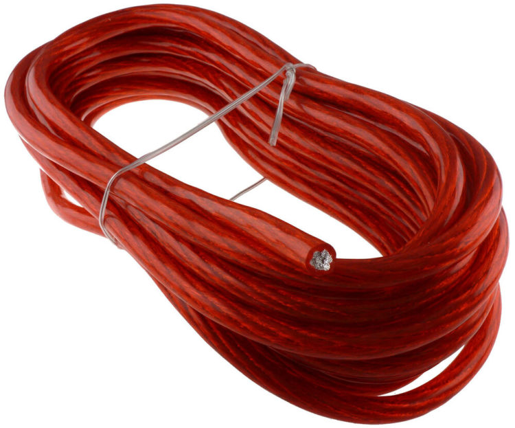 what gauge wire for power wheels