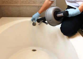 tub drain clogged drano not working