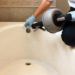 tub drain clogged drano not working
